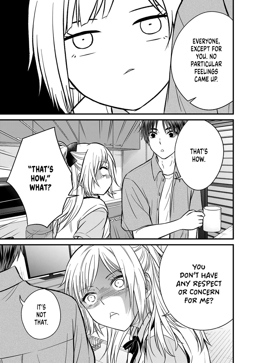 Ojousama No Shimobe Chapter 156 15